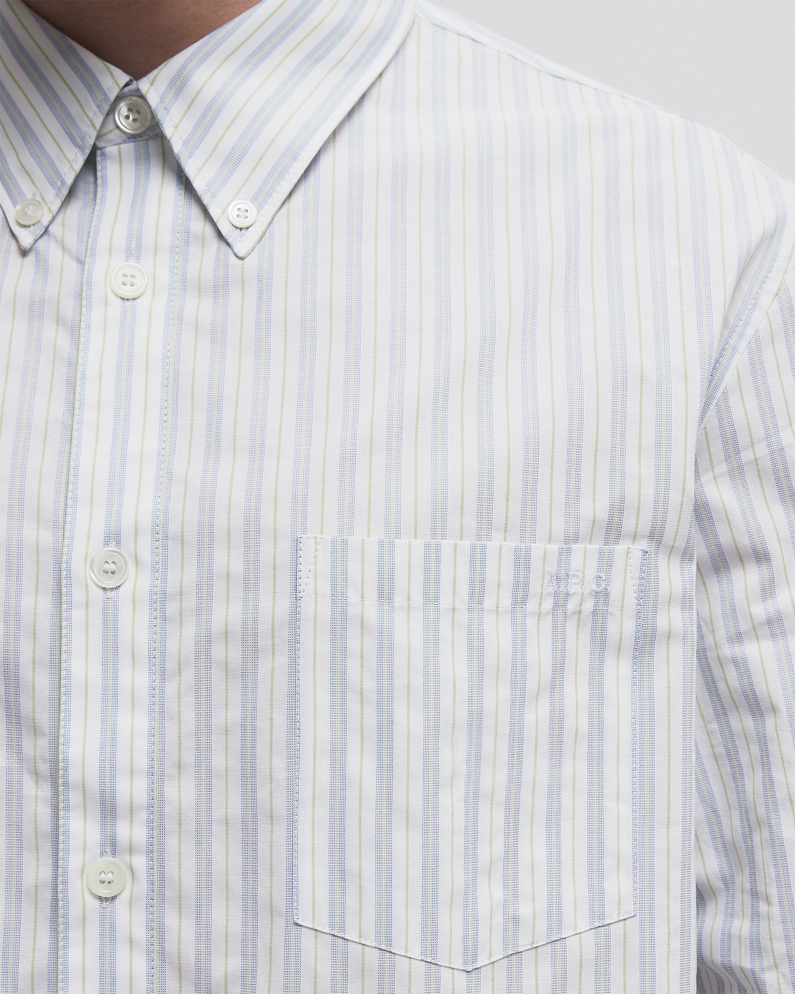 EDOUARD BRODEE SHIRT