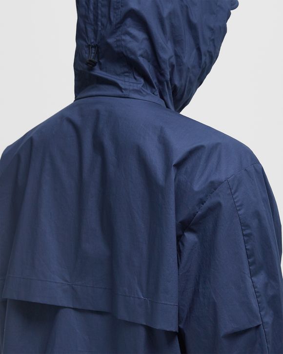 A.P.C. COUPE VENT JOE PARKA JACKET Blue | BSTN Store