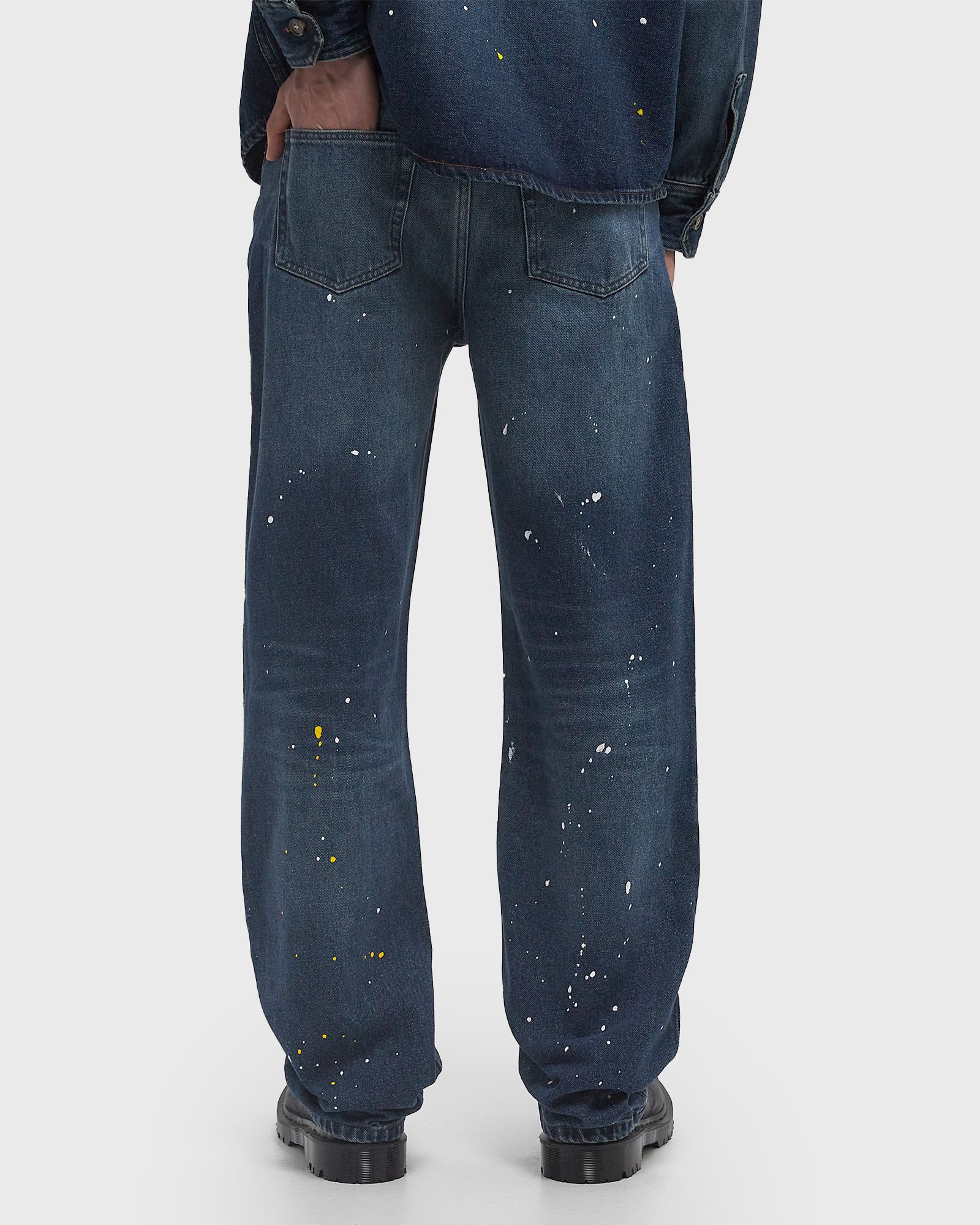 RELAXED H JEANS