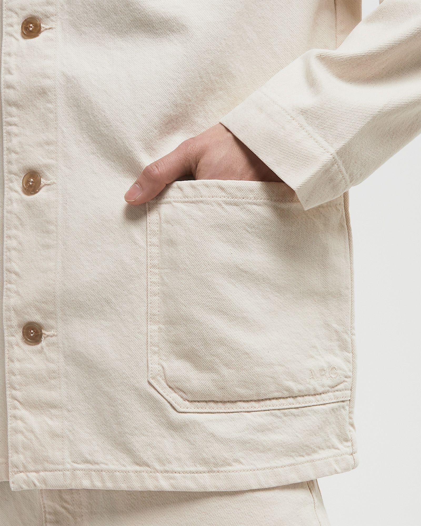 VESTE KERLOUAN BRODEE JACKET