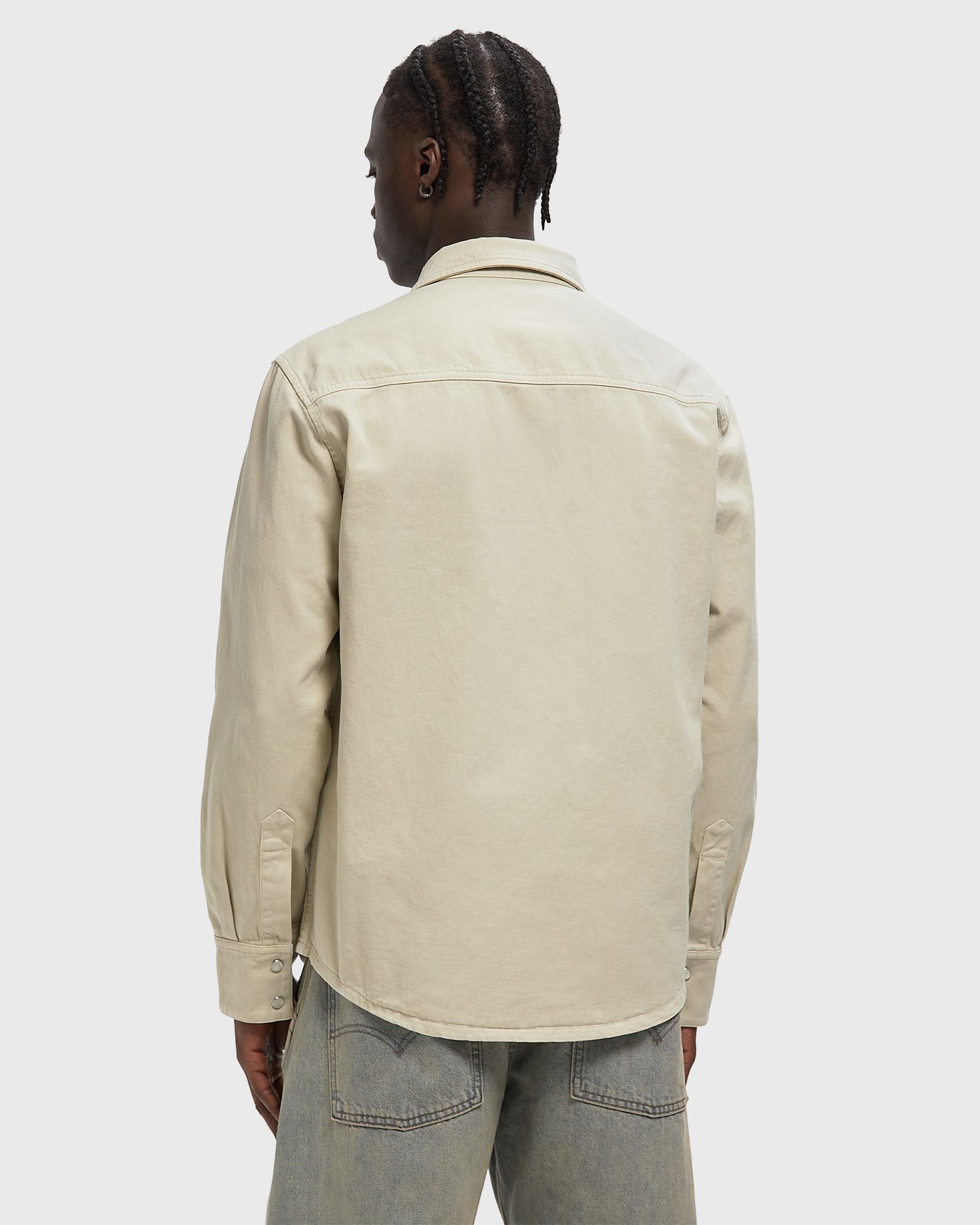 COTON LEGER BIOLOGIQUE TEINTE