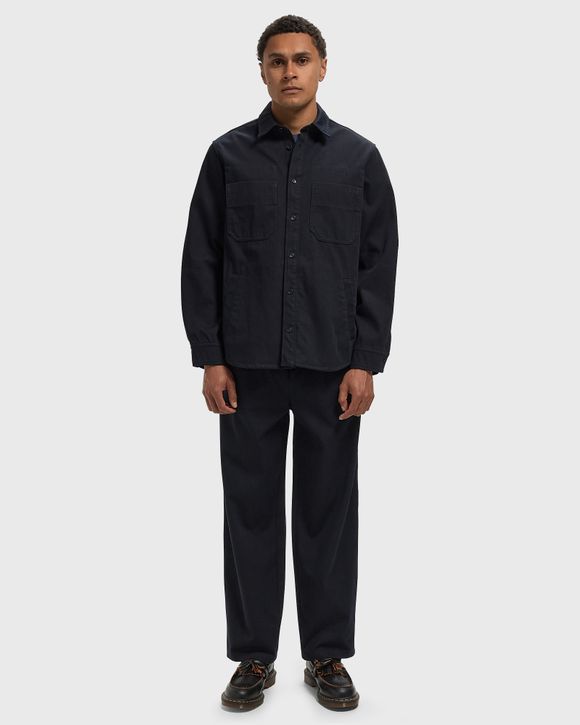 GABARDINE DE COTON BIOLOGIQUETONEE