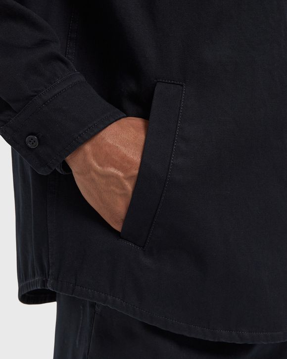 GABARDINE DE COTON BIOLOGIQUETONEE