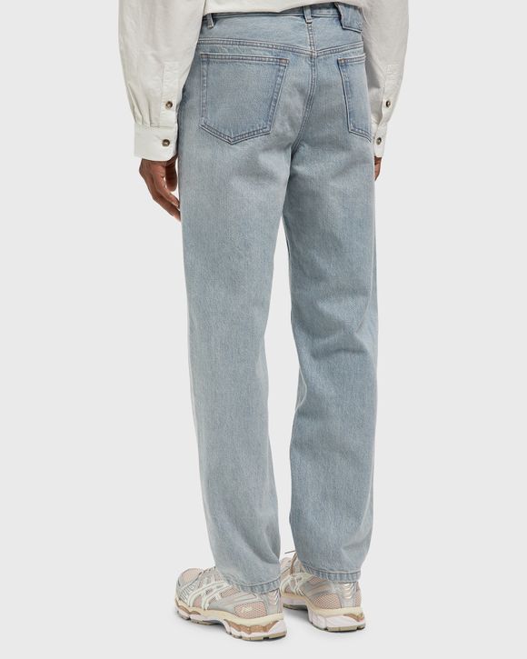 DENIM BIOLOGIQUE BLEACH 90S