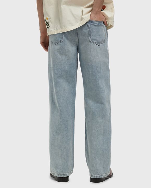 DENIM BIOLOGIQUE BLEACH 90S