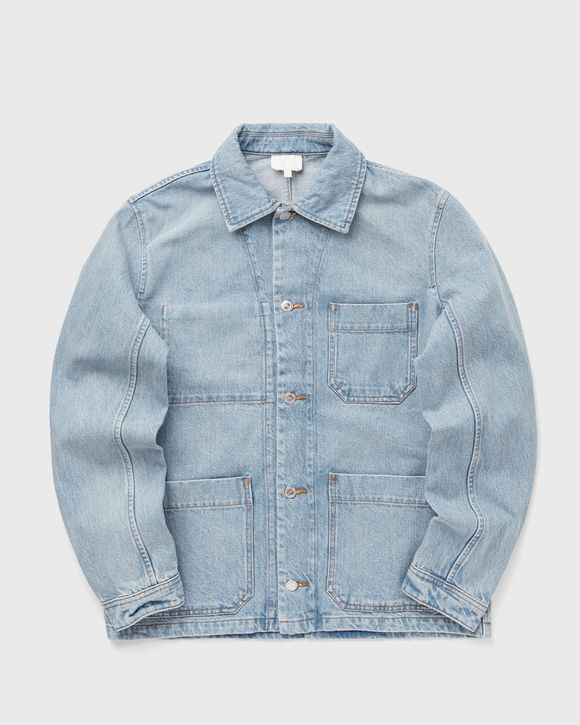 DENIM BIOLOGIQUE BLEACH 90S