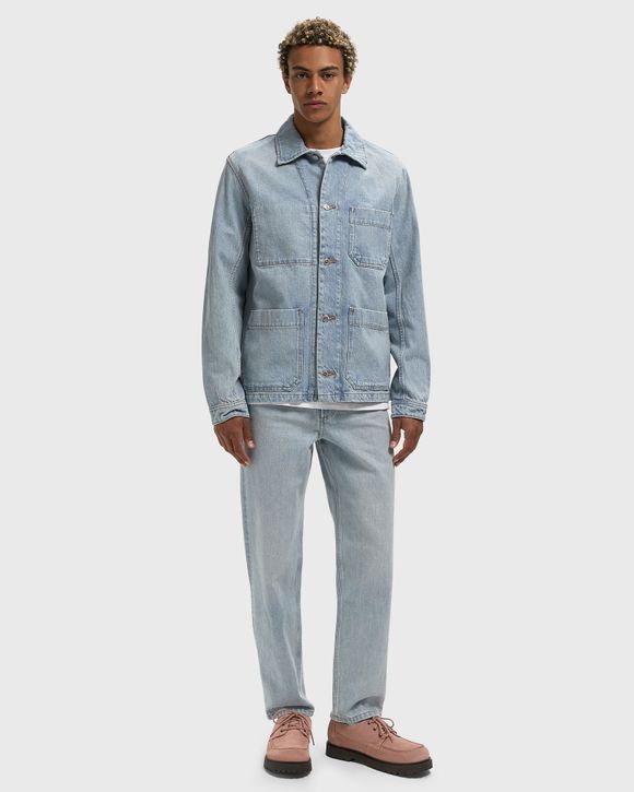 DENIM BIOLOGIQUE BLEACH 90S