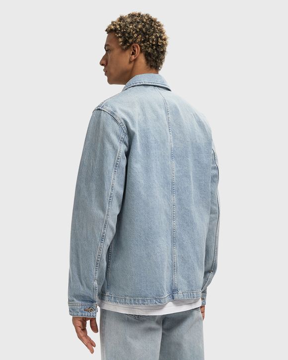 DENIM BIOLOGIQUE BLEACH 90S