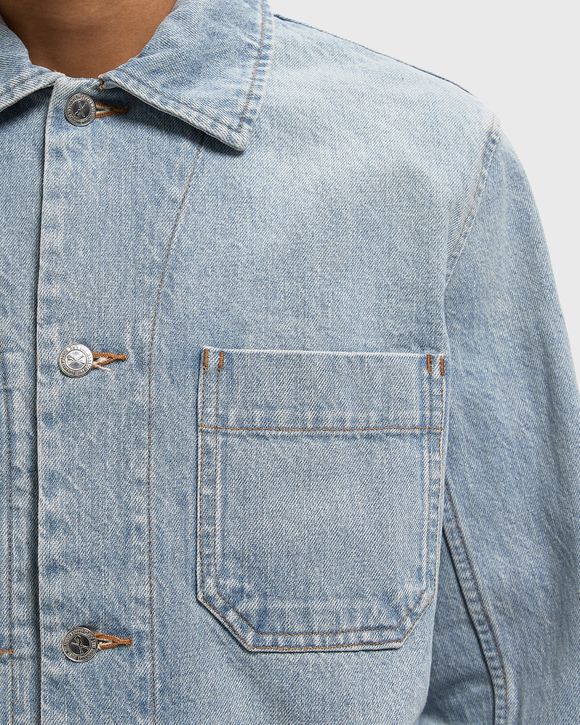 DENIM BIOLOGIQUE BLEACH 90S