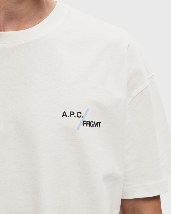 x FRGMT. RENONCEMENT TEE