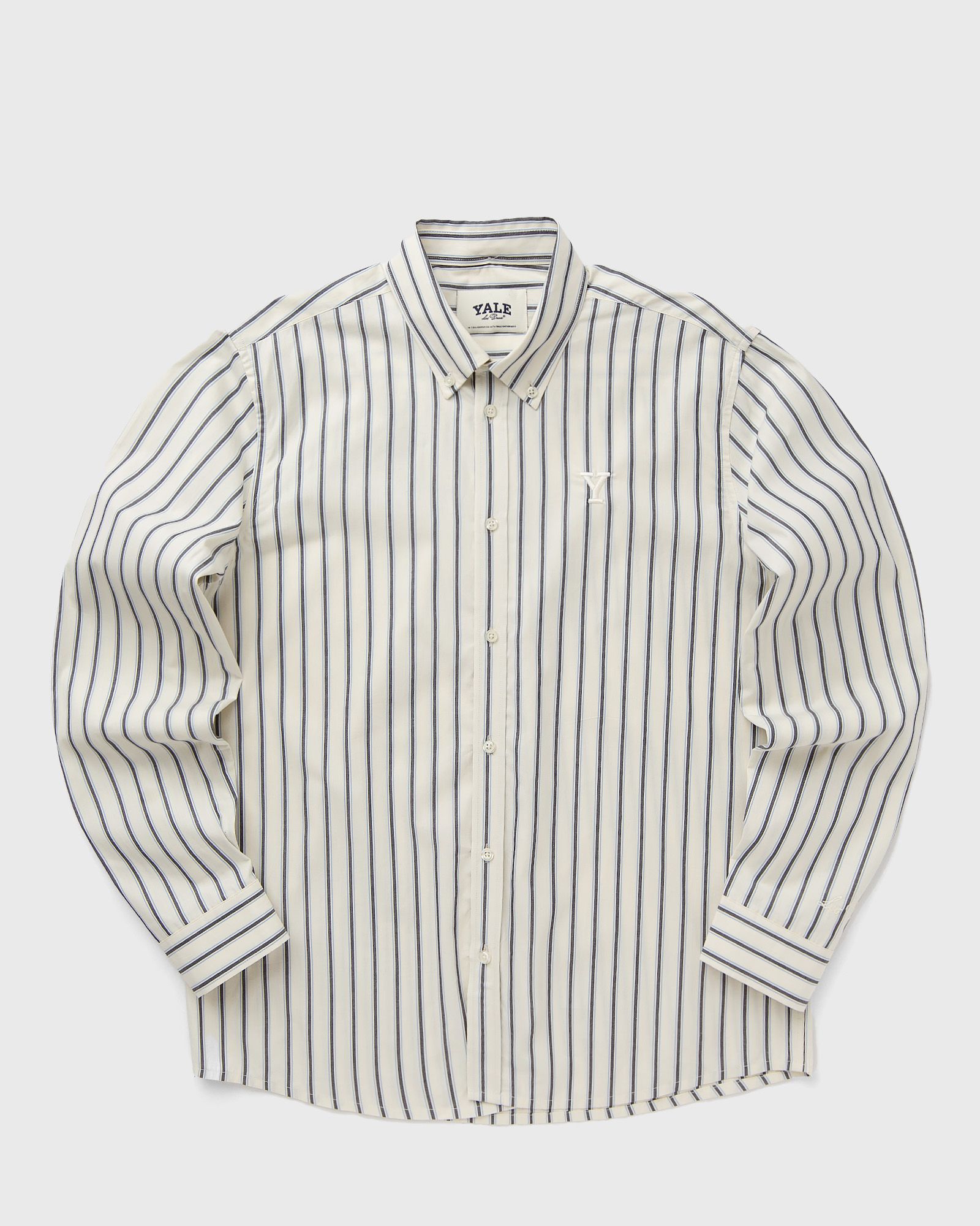 Yale Stripe Poplin Shirt