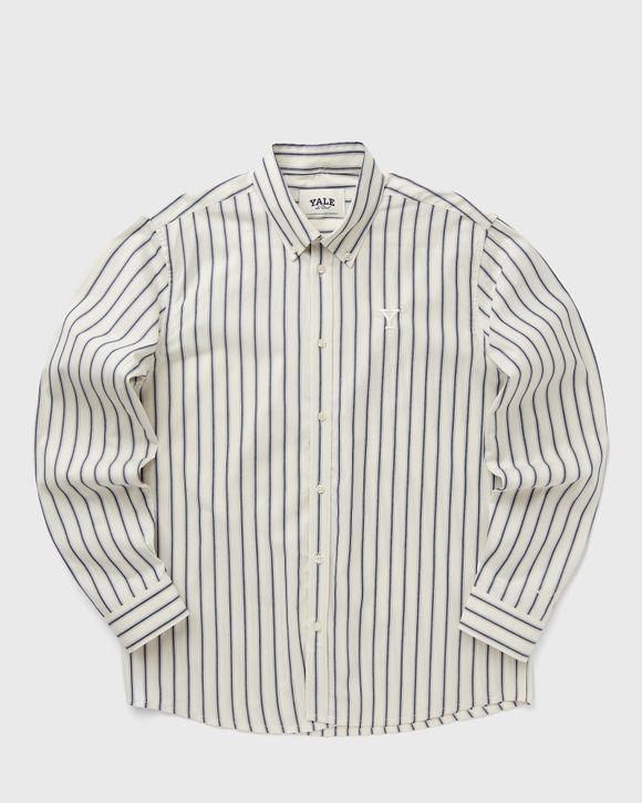 Yale Stripe Poplin Shirt