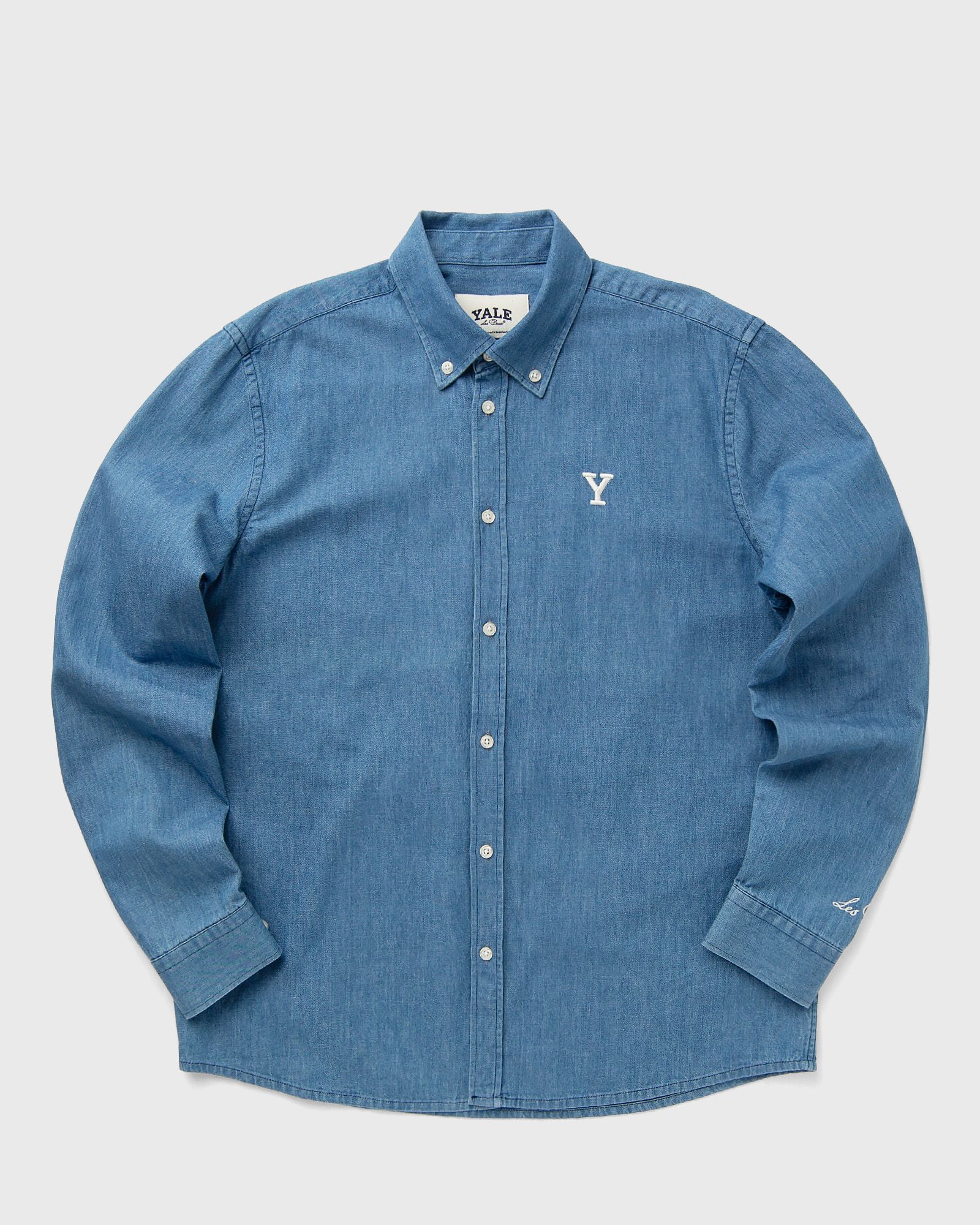 Yale Y Denim Shirt