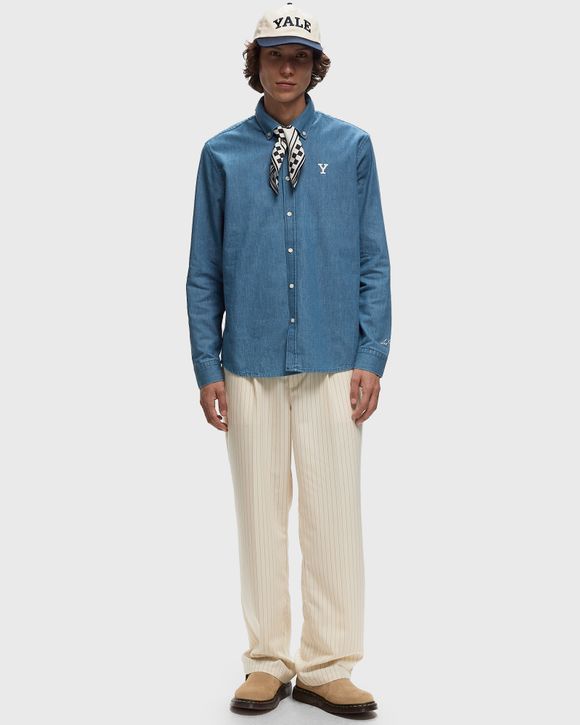 Yale Y Denim Shirt
