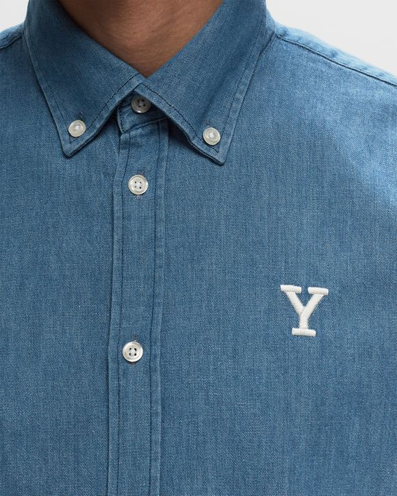 Yale Y Denim Shirt