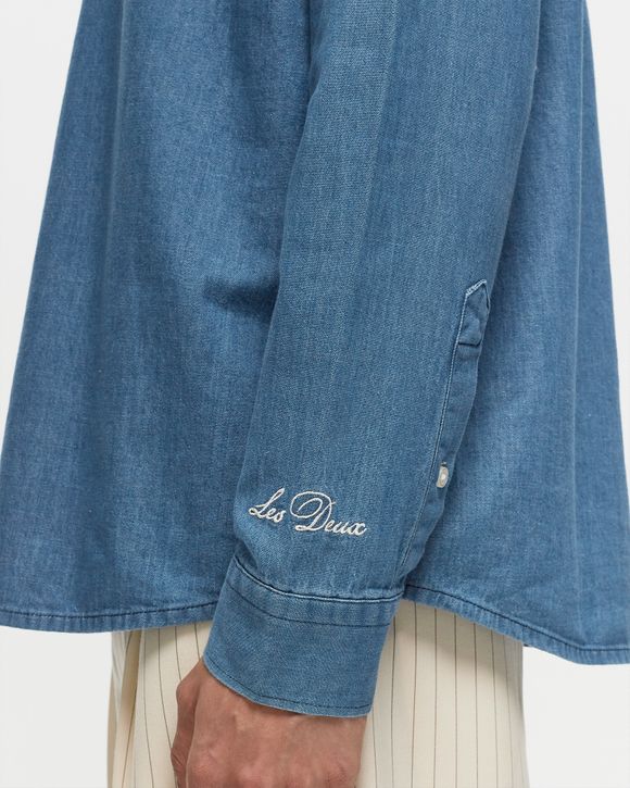 Yale Y Denim Shirt