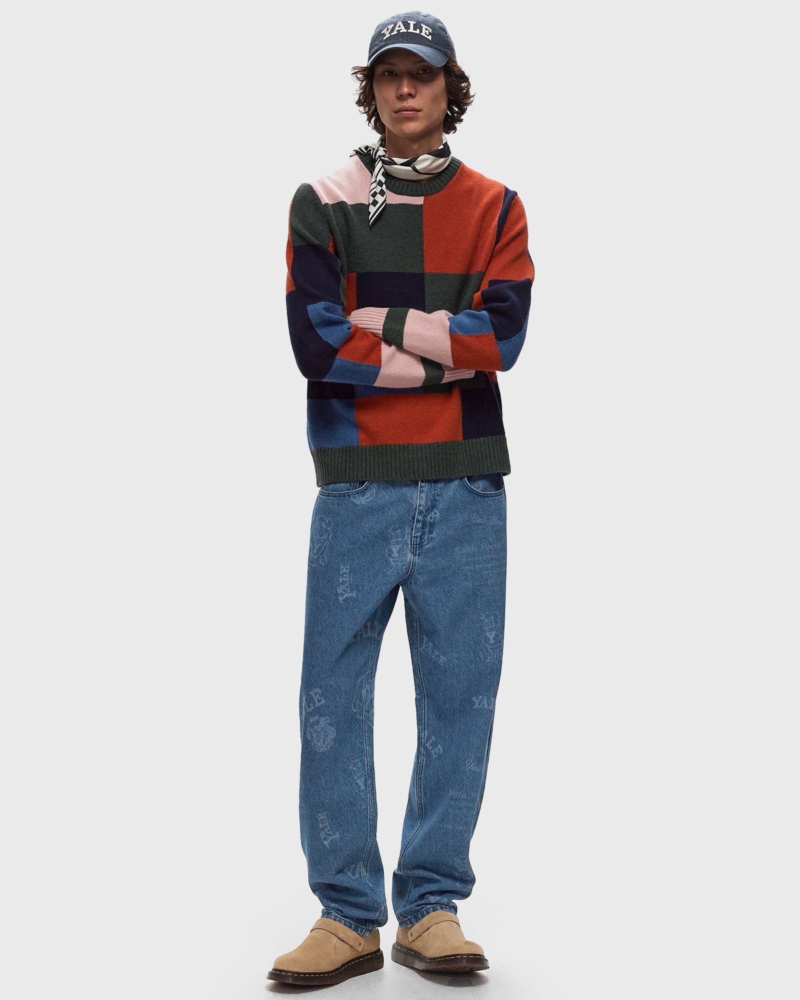 Yale Logo Ryder Jeans