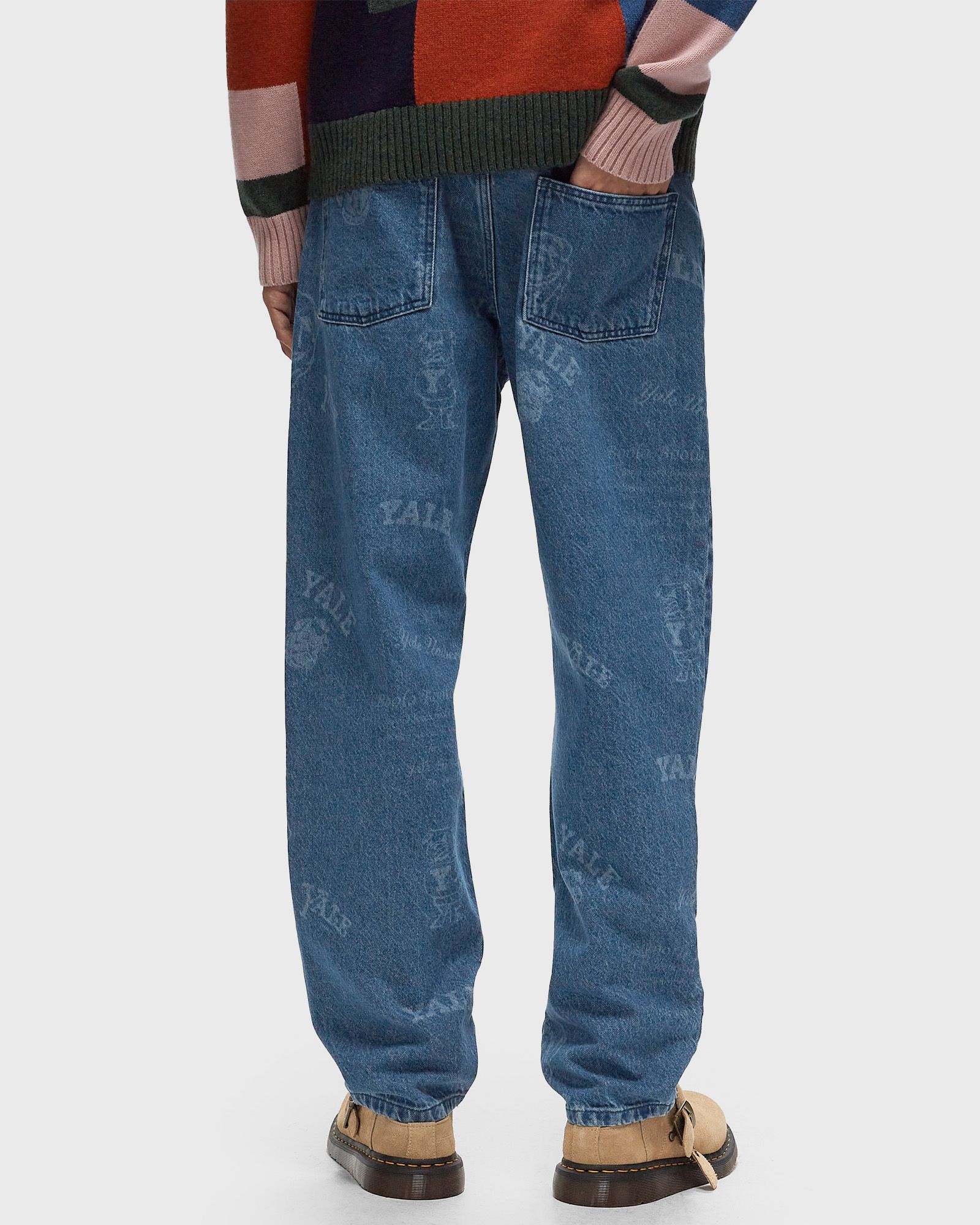 Yale Logo Ryder Jeans