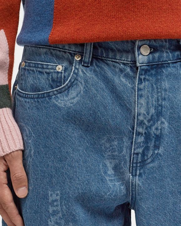 Yale Logo Ryder Jeans
