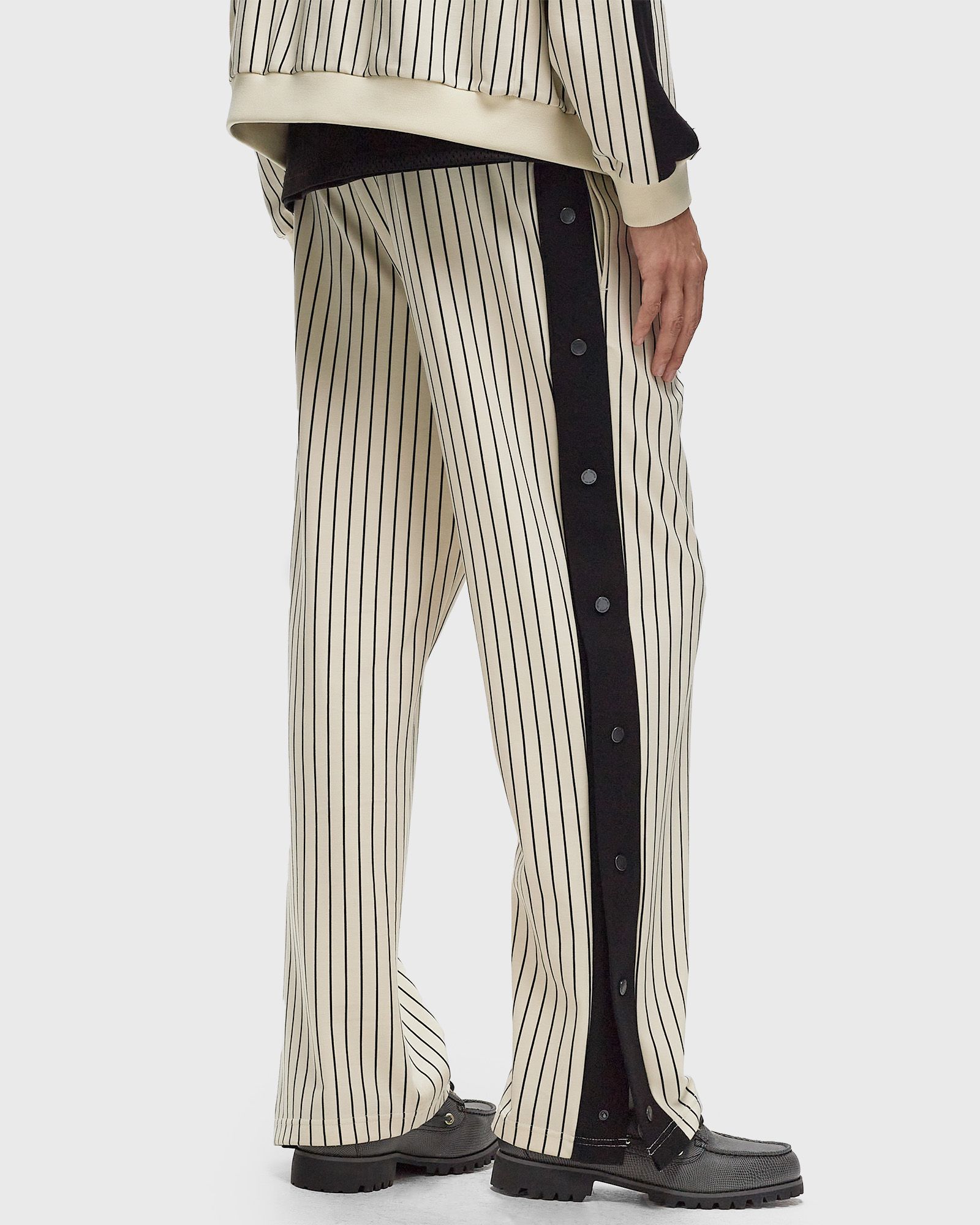 Yale Pressbutton Track Pants