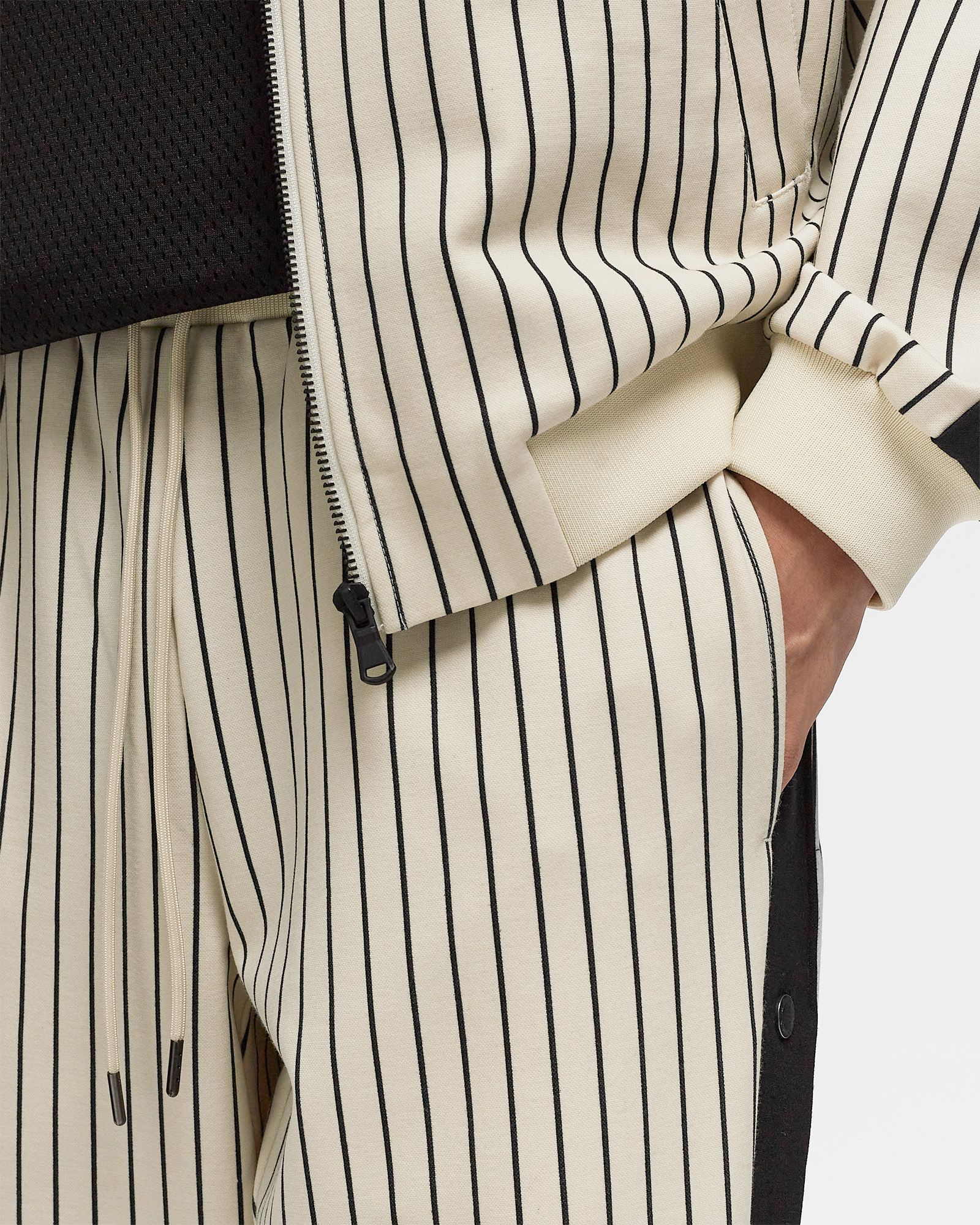 Yale Pressbutton Track Pants