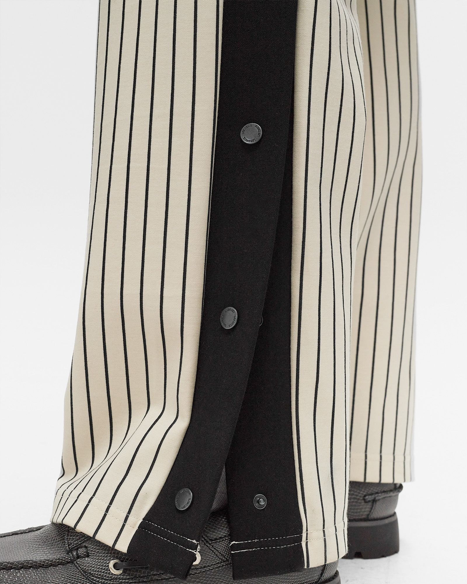 Yale Pressbutton Track Pants