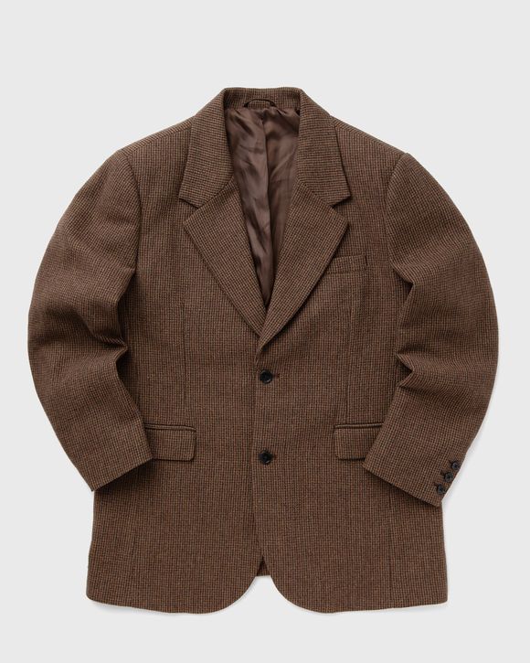 Yale Tweed Blazer