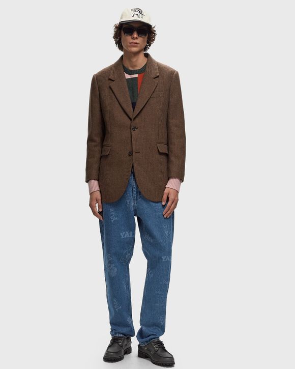 Yale Tweed Blazer
