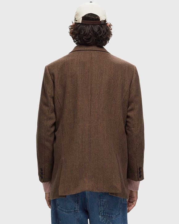 Yale Tweed Blazer