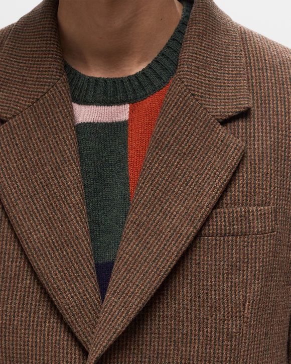 Yale Tweed Blazer
