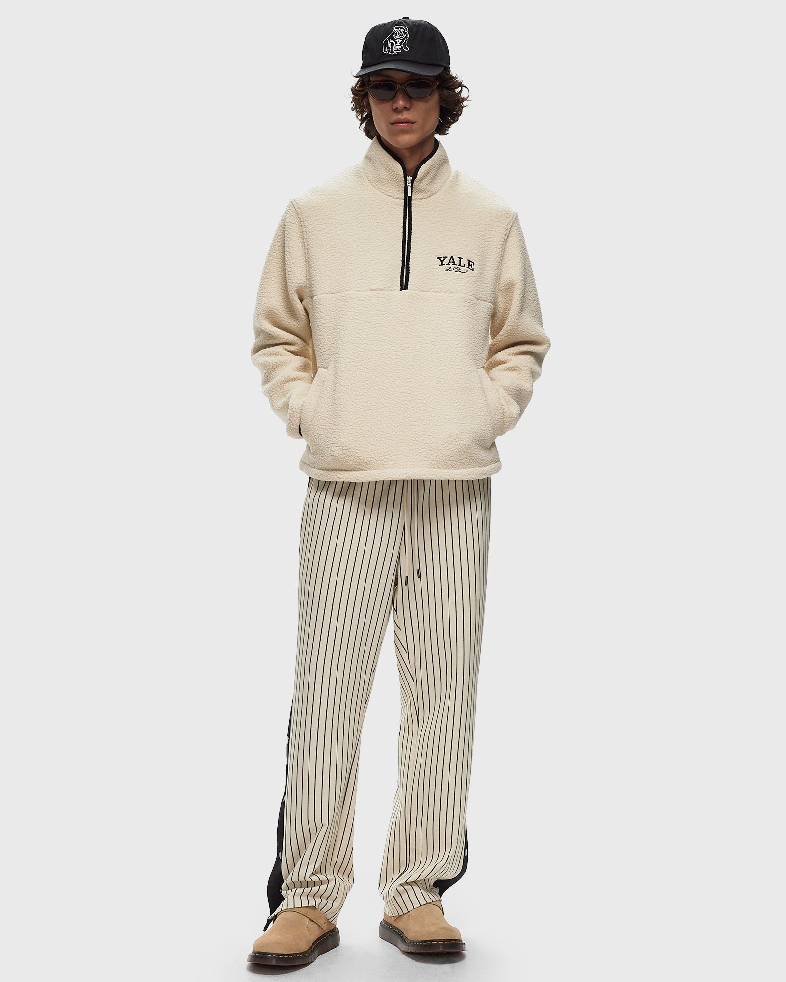 Yale Half-Zip Fleece