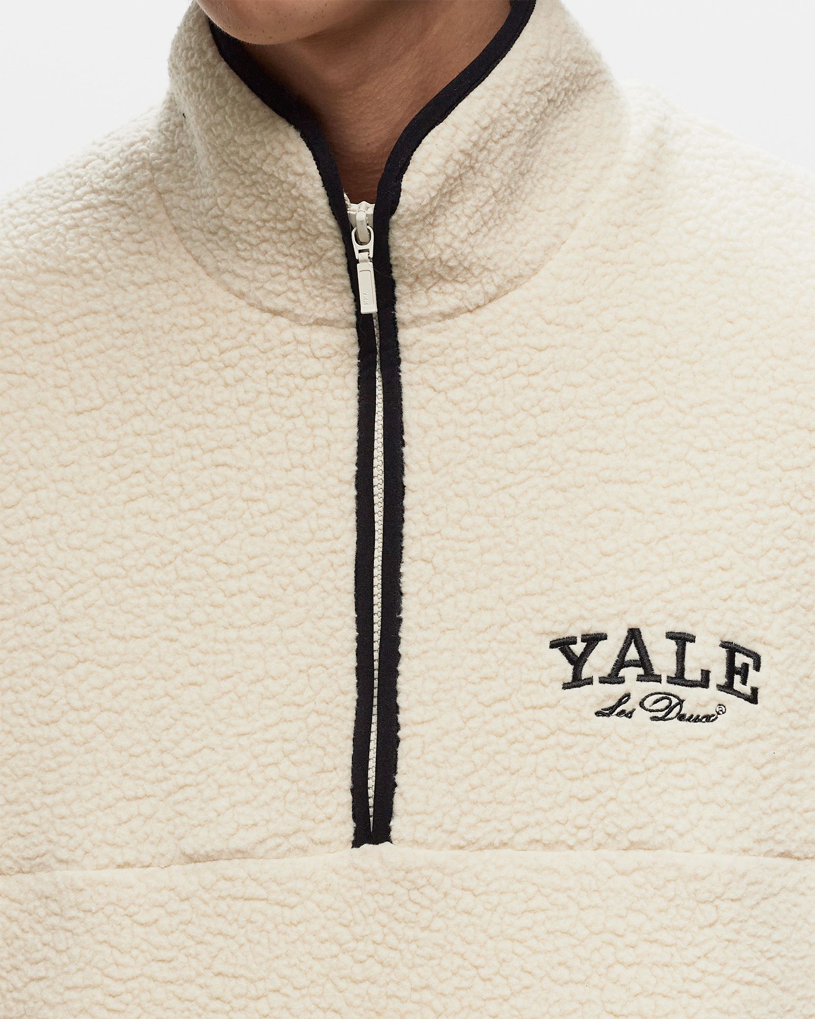 Yale Half-Zip Fleece