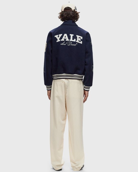Yale Wool Varsity Jacket