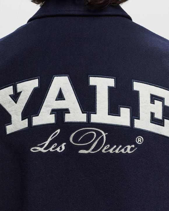 Yale Wool Varsity Jacket