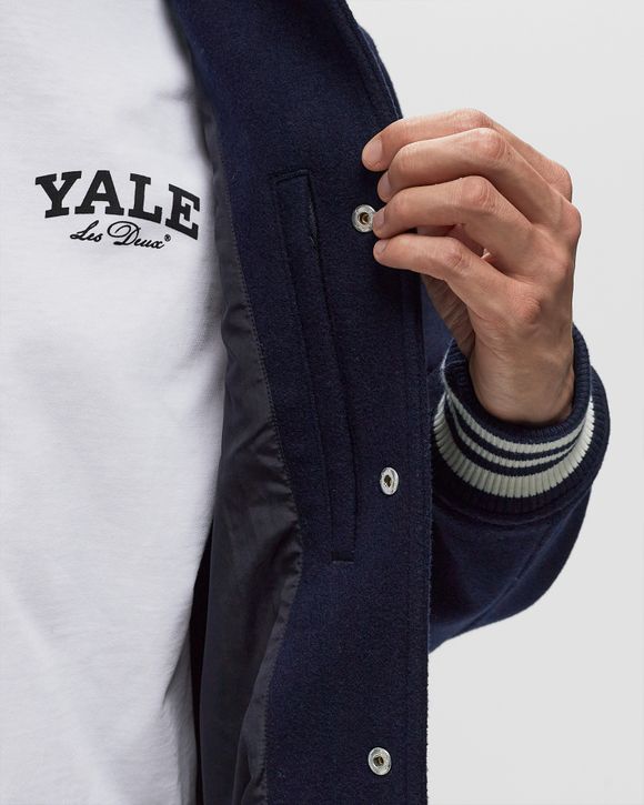 Yale Wool Varsity Jacket