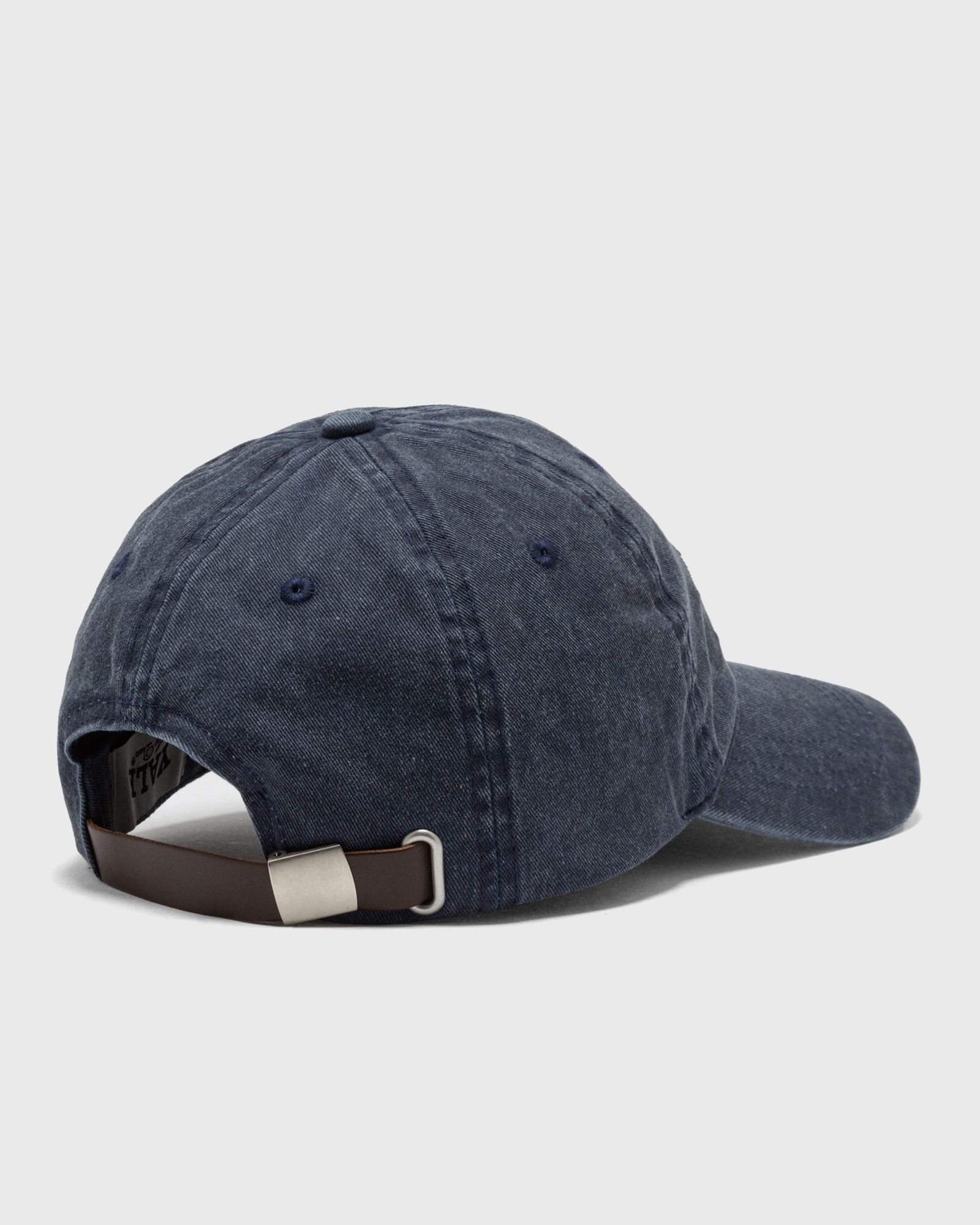 Yale Logo Washed Dad Cap