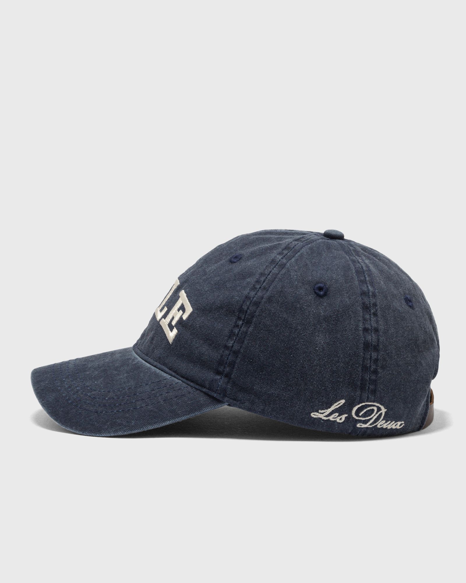 Yale Logo Washed Dad Cap