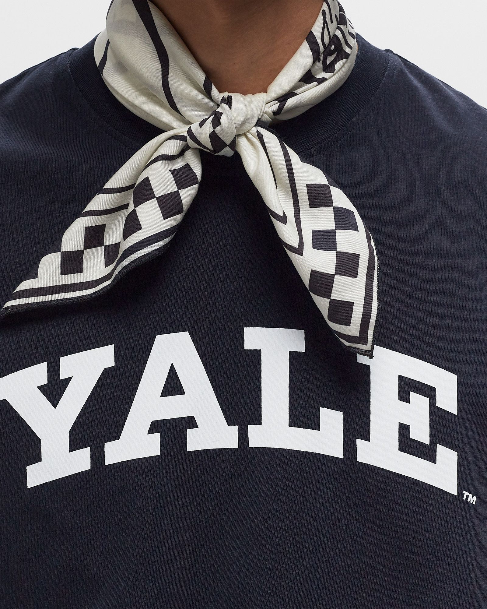 Yale Logo T-Shirt