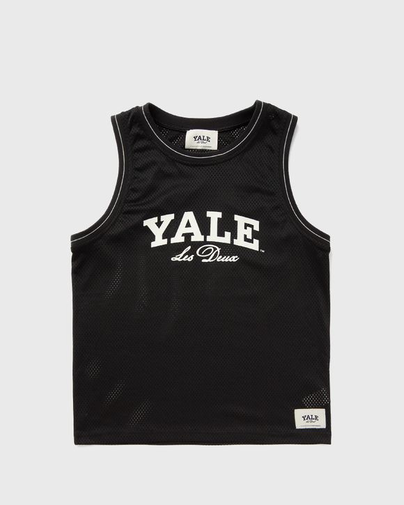 Yale Printed Mesh Tanktop