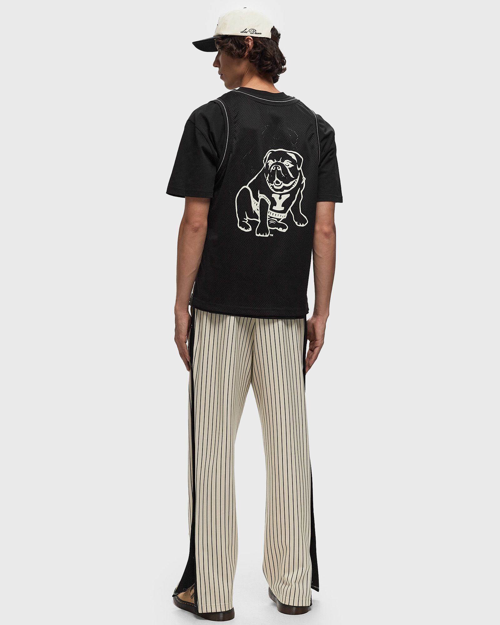 Yale Printed Mesh Tanktop