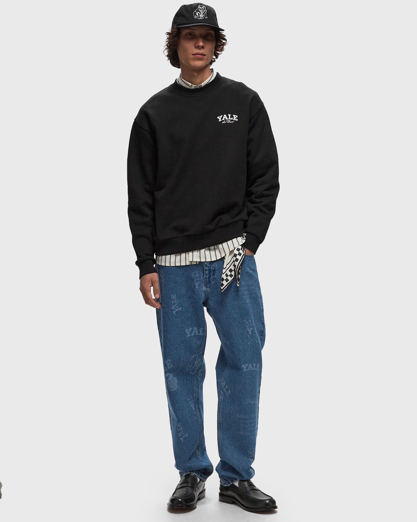 Yale Bulldog Sweatshirt