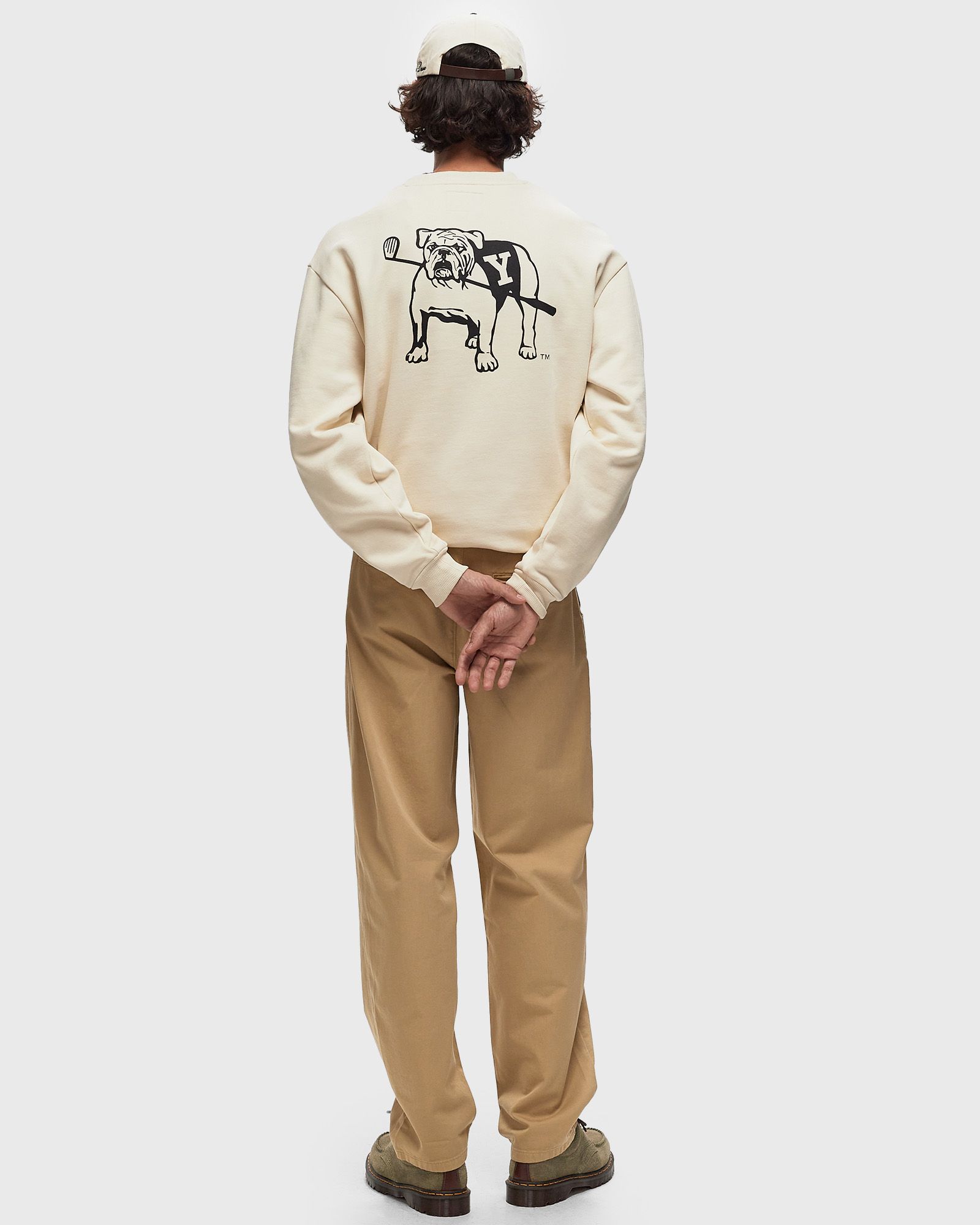 Yale Bulldog Sweatshirt