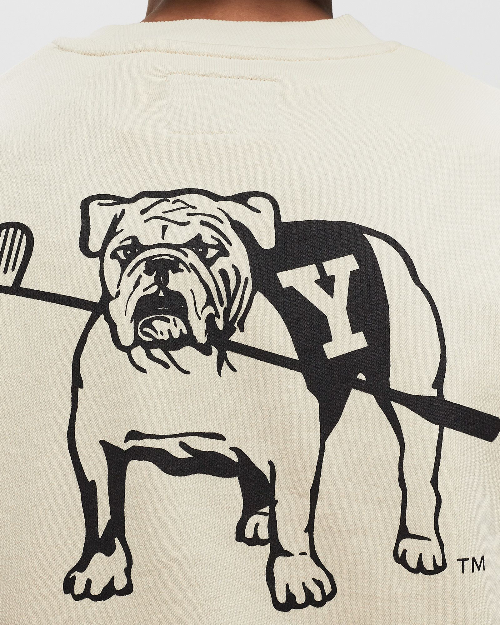 Yale Bulldog Sweatshirt