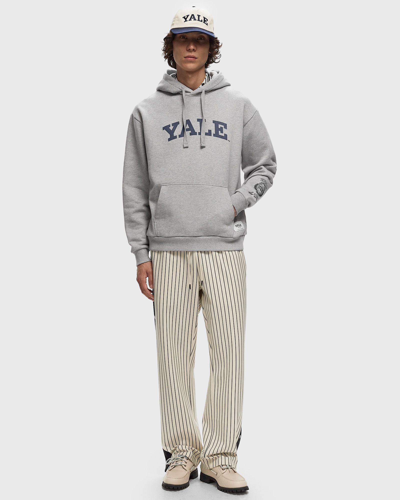 Yale Logo Hoodie