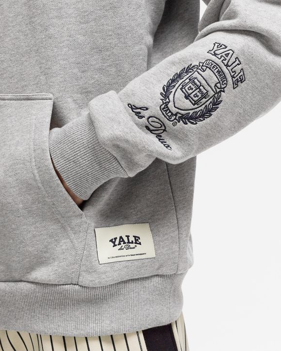Yale Logo Hoodie