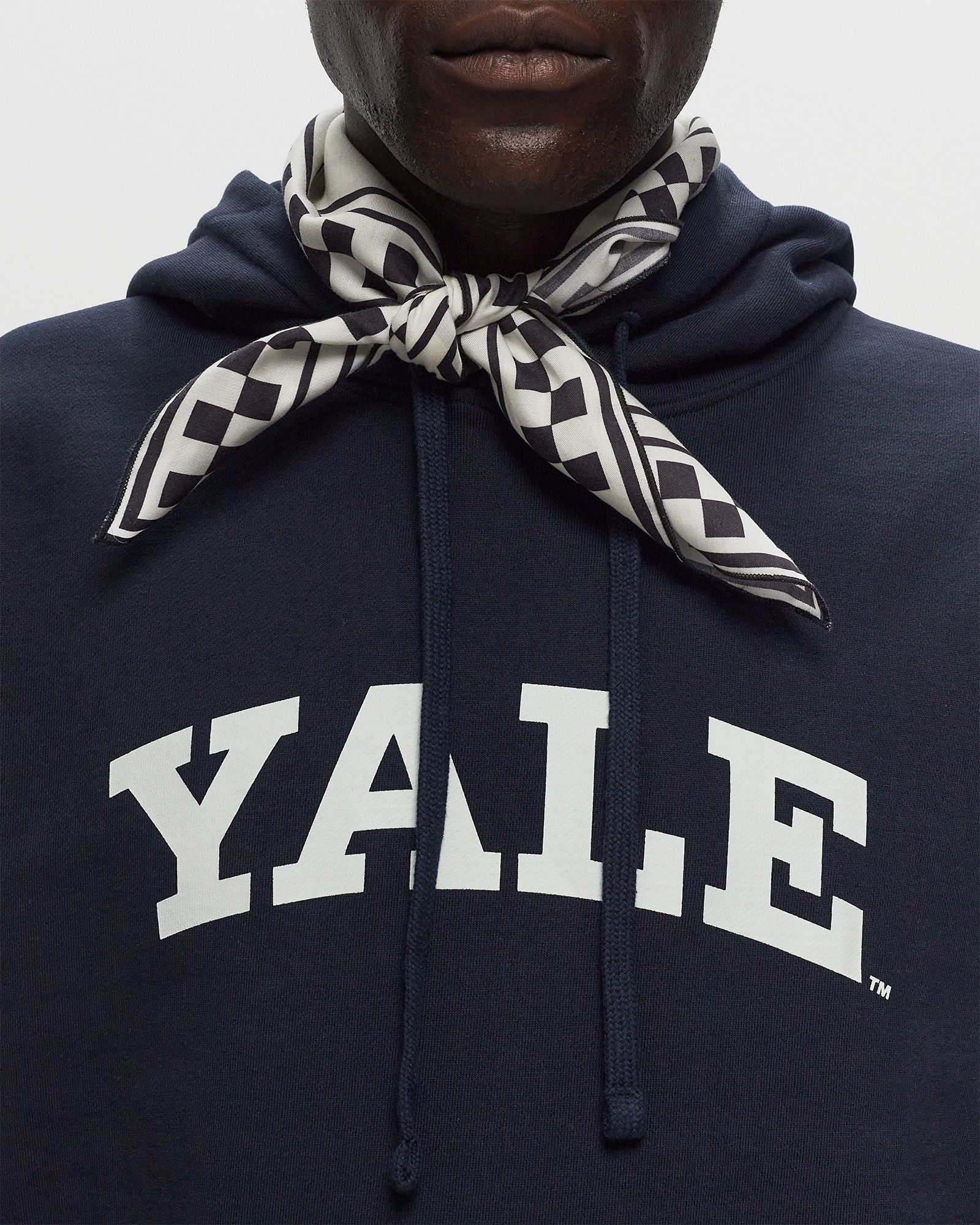 Yale Logo Hoodie