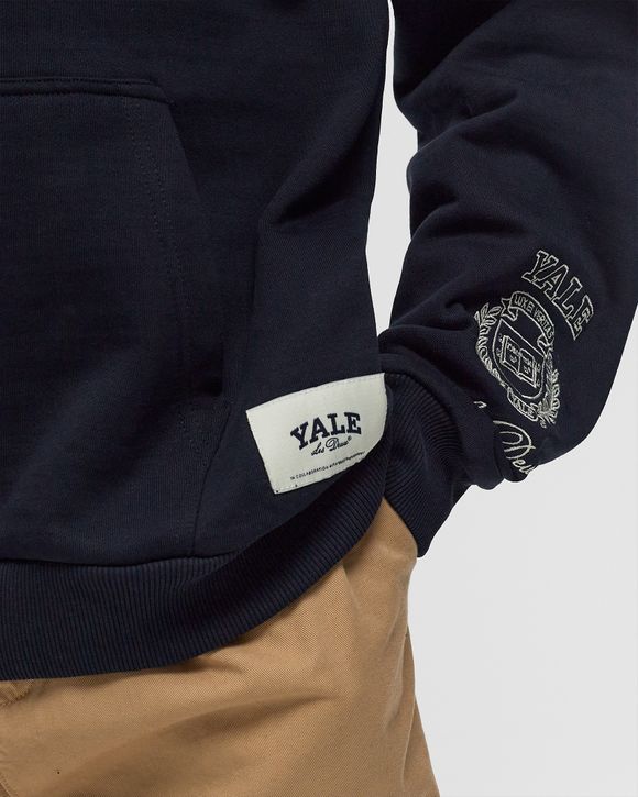 Yale Logo Hoodie