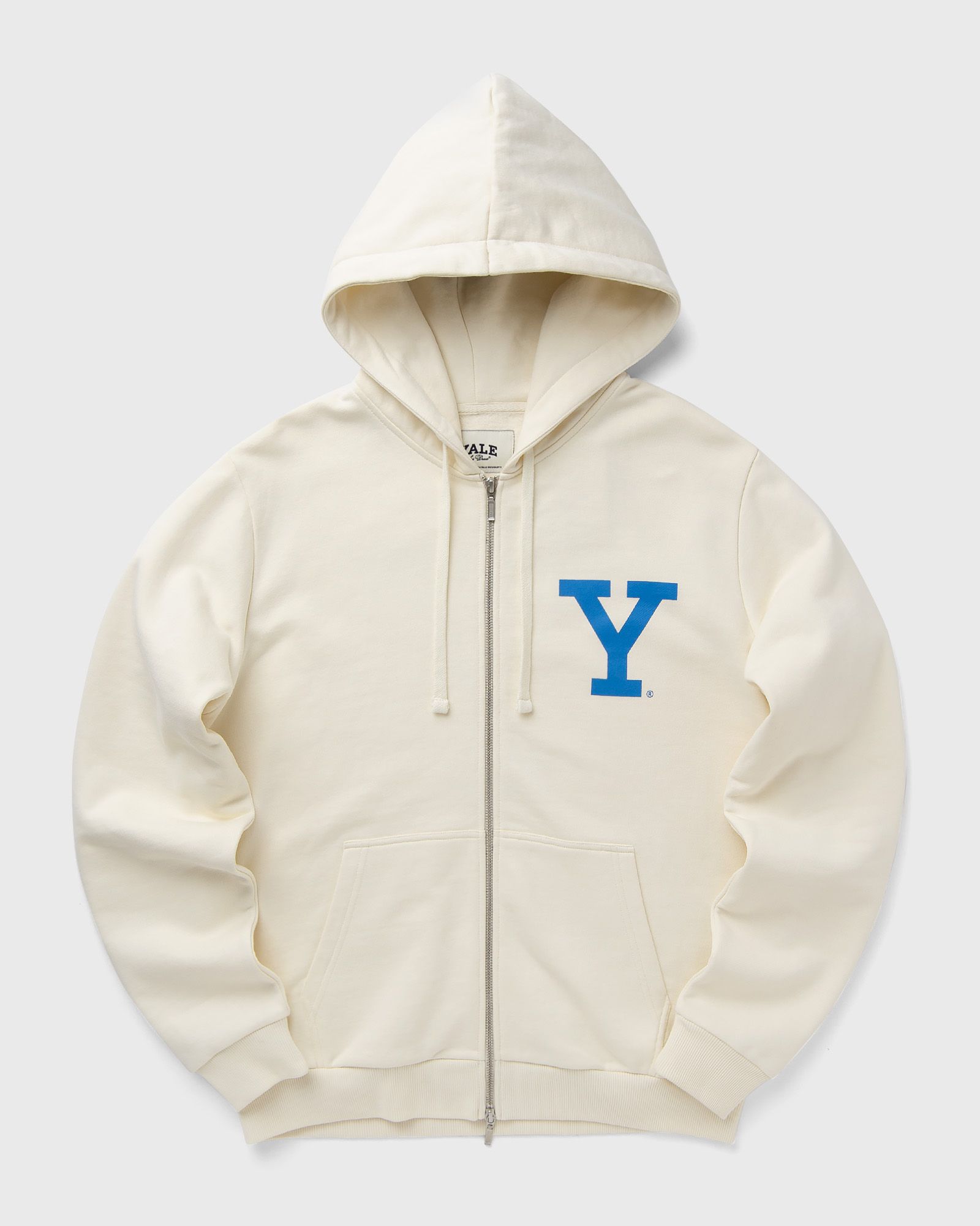 Yale Y Zipper Hoodie