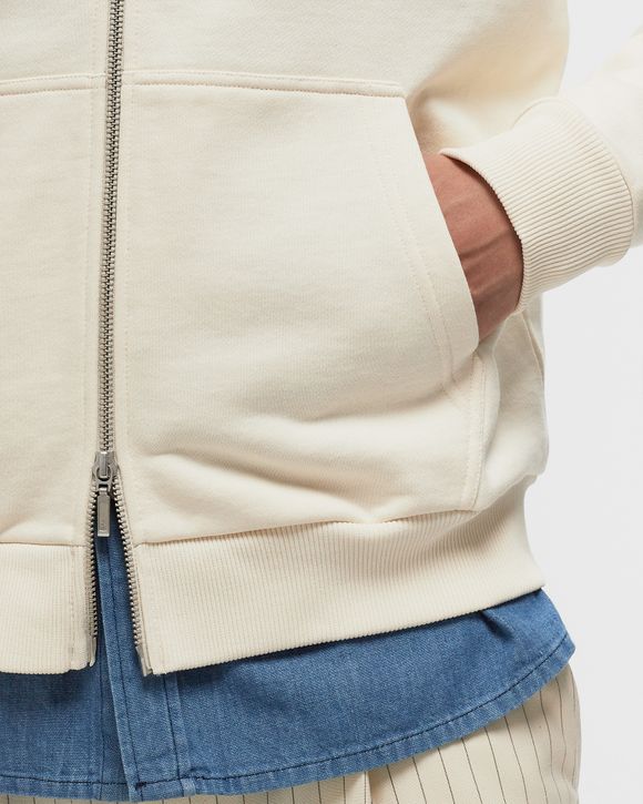 Yale Y Zipper Hoodie