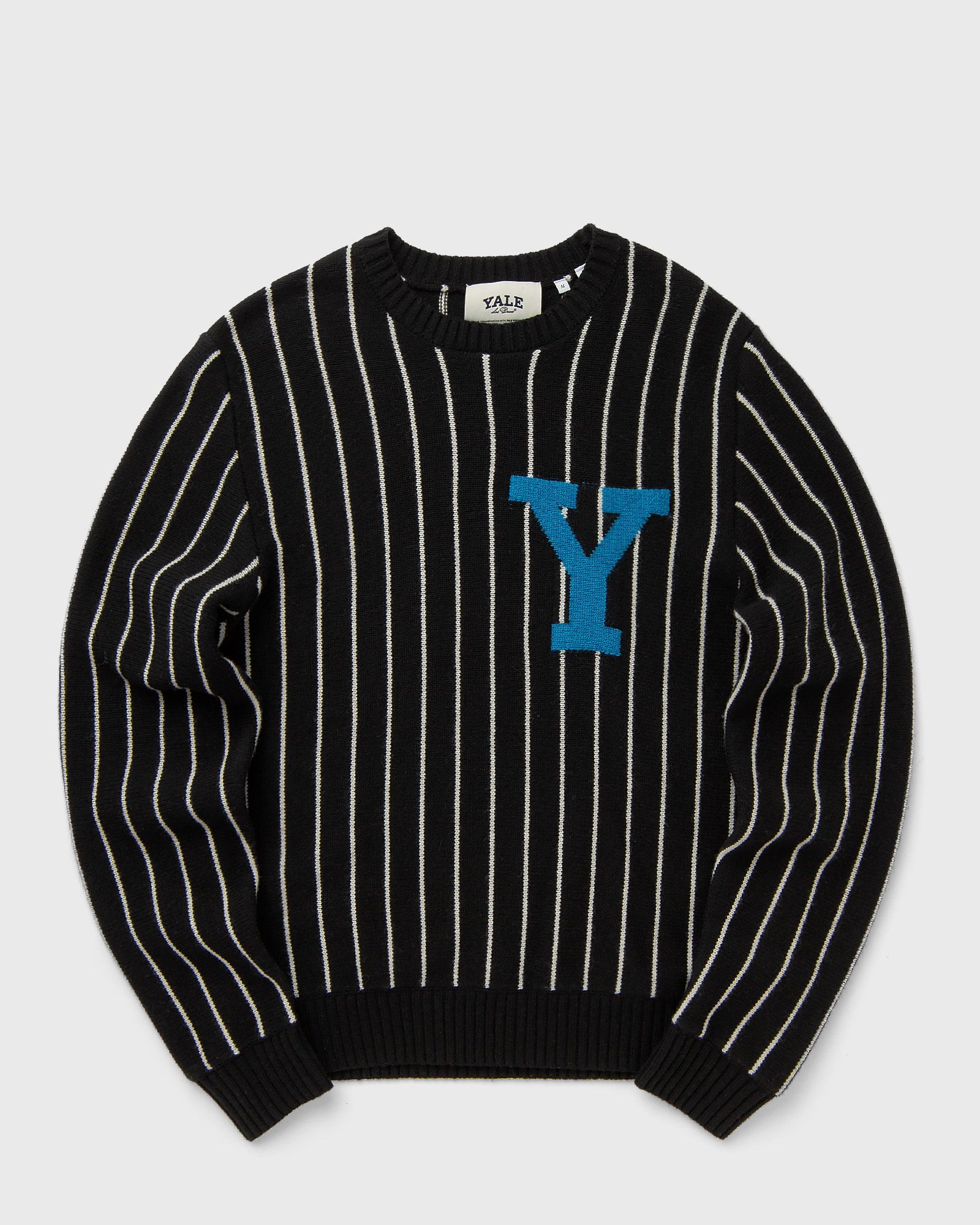 Yale Y Pinstripe Knit